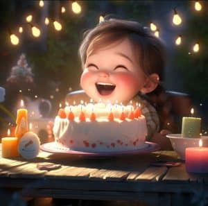 كلمات في عيد ميلاد ابني الكبير