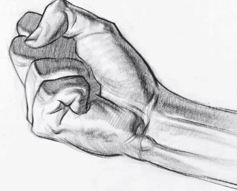 رسومات بالرصاص عميقة 3