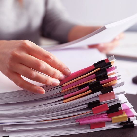 كيفية كتابة طلب خطي للجامعة