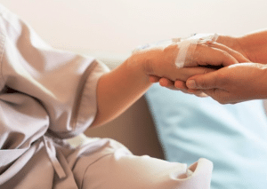 موضوع عن اداب زيارة المريض