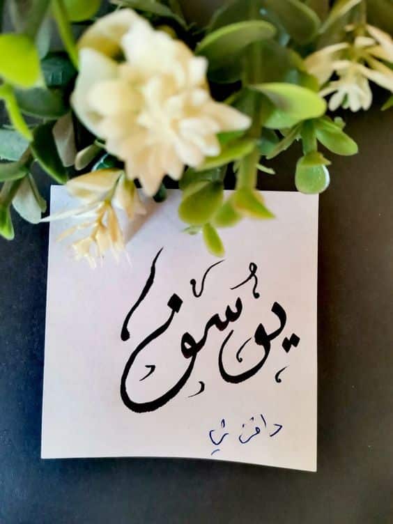 اجمل الصور مكتوب عليها اسم يوسف4
