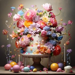 تهنئة عيد ميلاد بنتي الصغيرة
