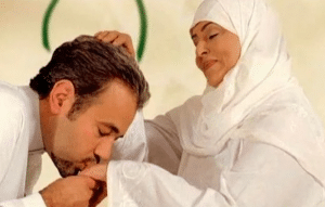 علامات رضا الوالدين