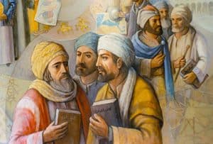 نماذج من علماء المسلمين