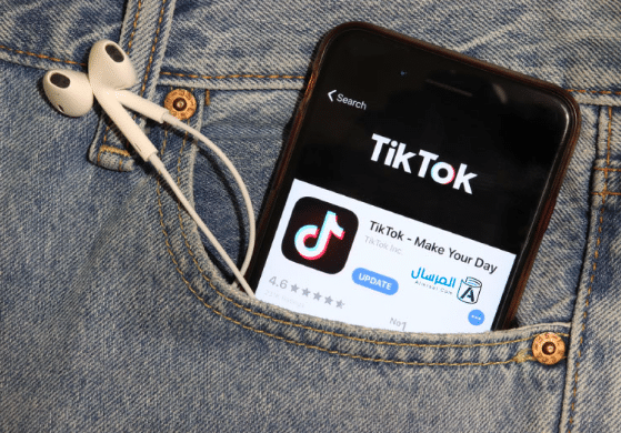 طريقة انشاء حساب تيك توك