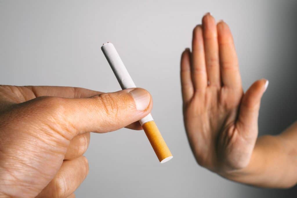 خاتمة موضوع تعبير عن التدخين