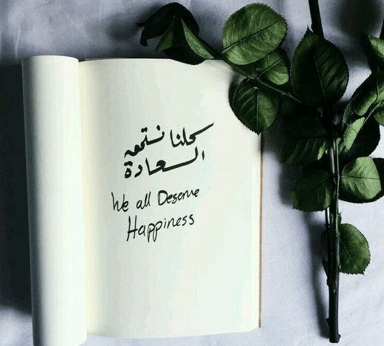 اشعار عن السعادة