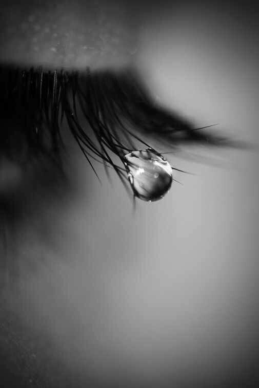 شعر بدوي عن الدموع