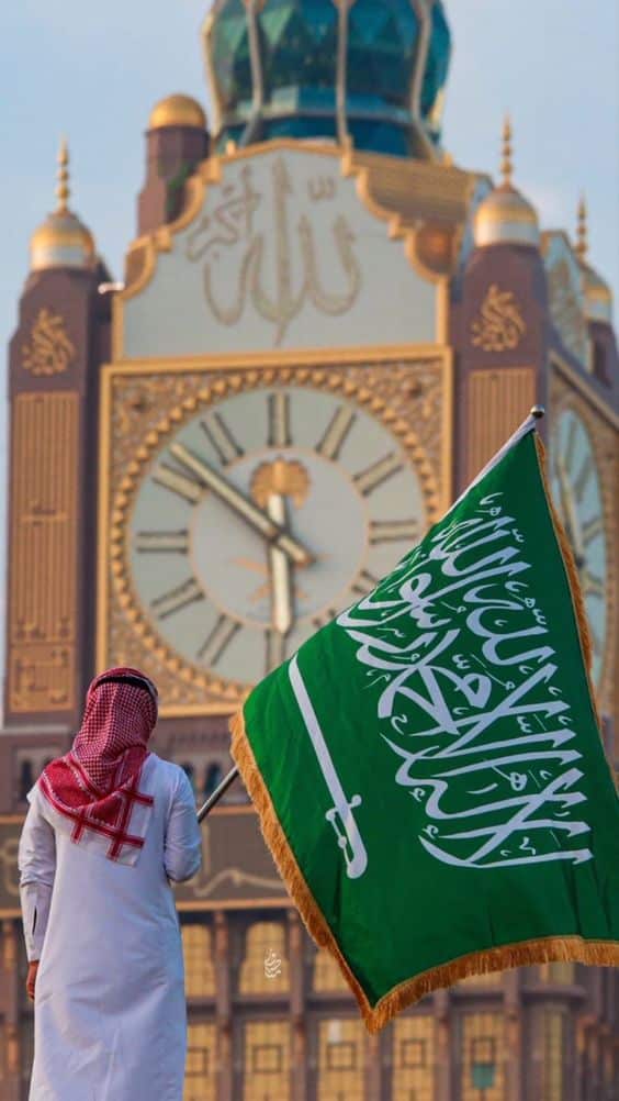 شعر بدوي عن السعودية