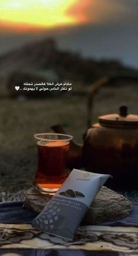 شعر بدوي عن الحب