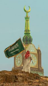 شعر بدوي عن السعودية