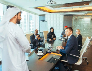 خطوات انشاء شركة في دبي