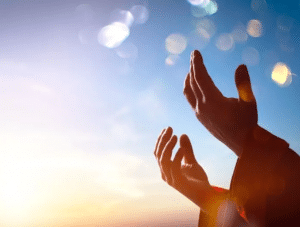 دعاء للميت بعد الدفن