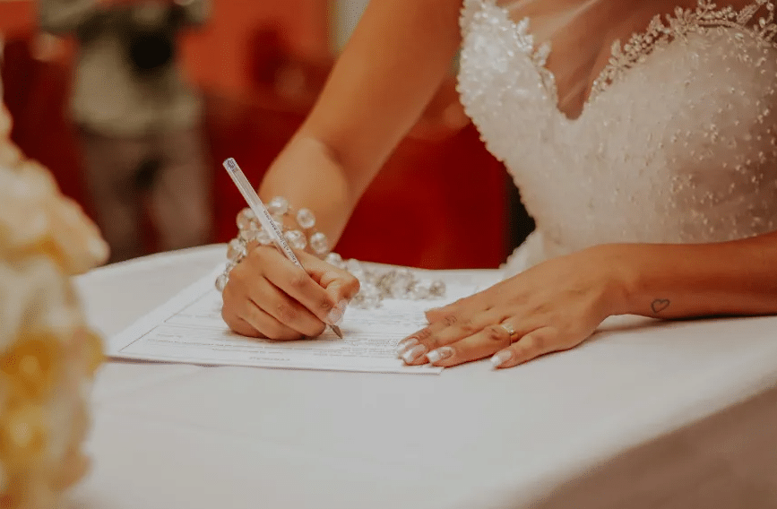 عبارات تهنئة عقد قران