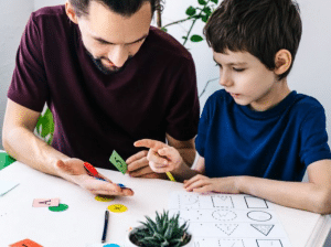 أفكار أنشطة لأطفال التوحد