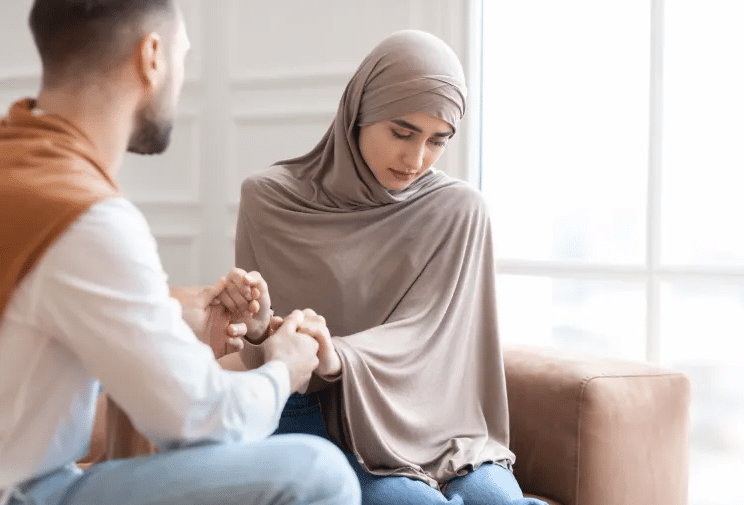 كيف اقضي وقتي مع زوجي