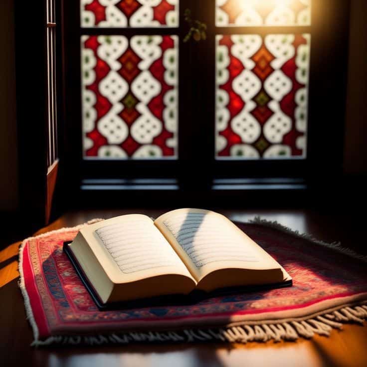 أمثلة على المد العارض للسكون