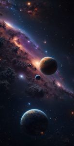 بحث في علم الفلك