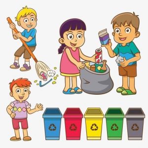عبارات عن النظافة المدرسية بالانجليزي