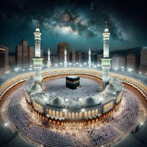 ماذا يقال لمن يذهب للحج