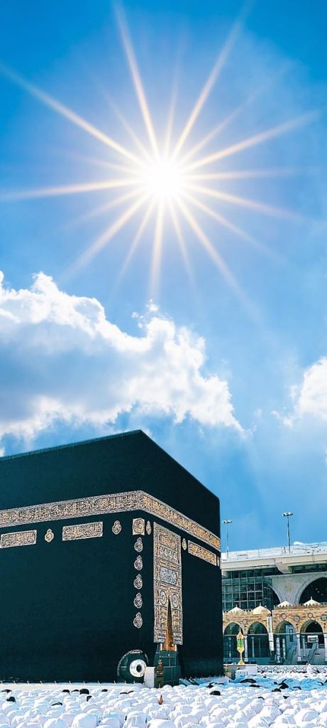 ماذا يقال لمن جاء من العمرة