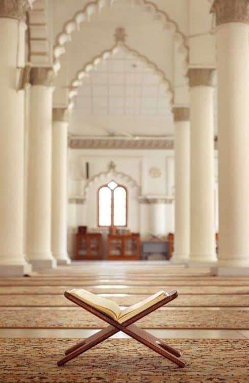أمثلة من القرآن عن الجملة الواقعة مفعولا به