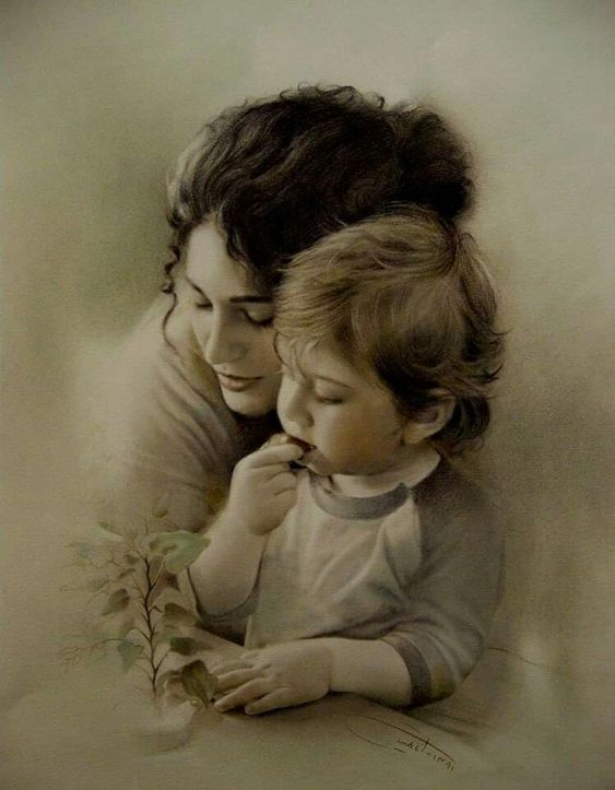 كلمات رائعة عن الأم