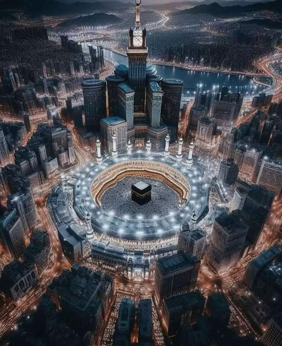 ماذا يقال لمن يذهب للحج