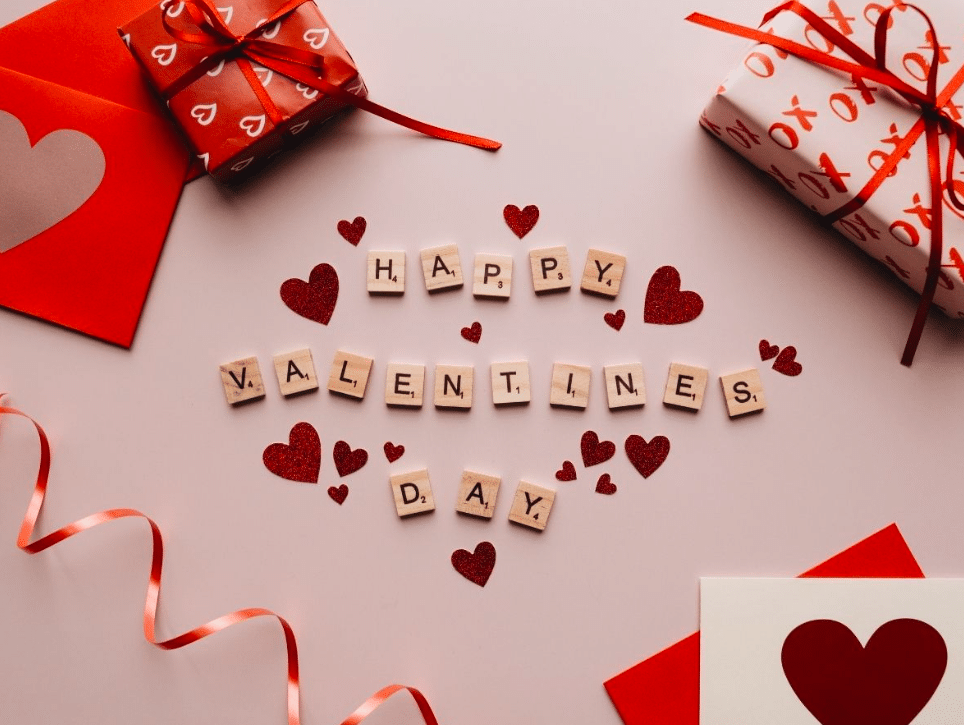 اجمل خواطر لعيد الحب