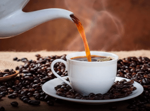 خواطر عن القهوة والمساء