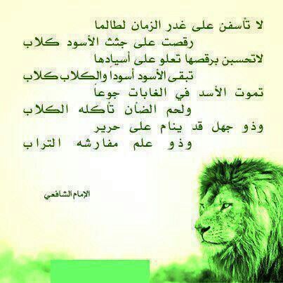 شعر غدر الزمان