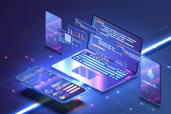 أين أجد البرامج المحملة على الكمبيوتر