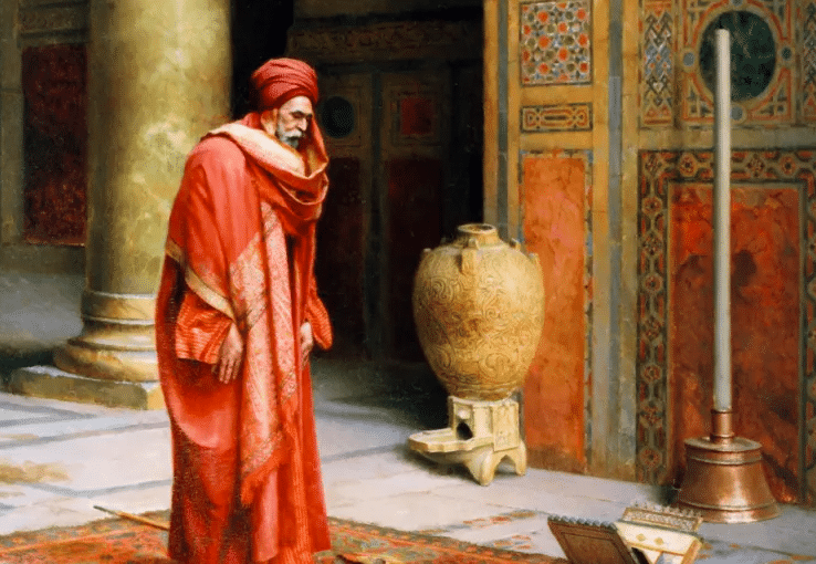 الزهد والتصوف في العصر العباسي الثاني