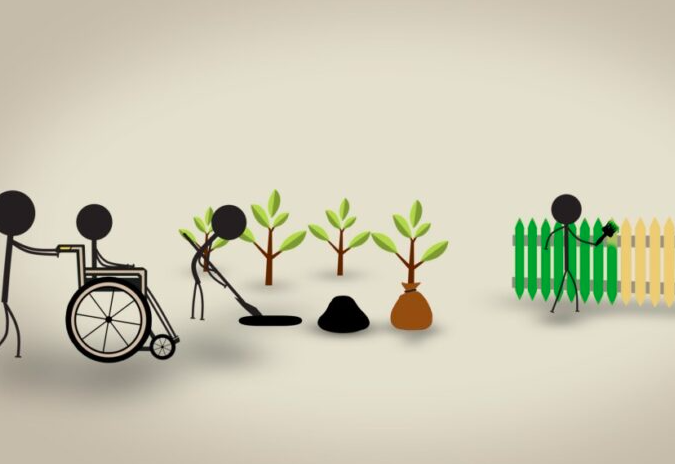 اذاعة مدرسية عن العمل التطوعي