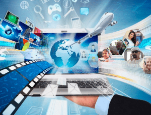 مؤشرات قياس مجتمع المعلومات