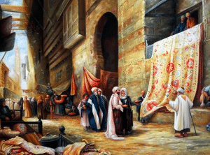 أثر الثقافات الأجنبية في الأدب في العصر العباسي الأول