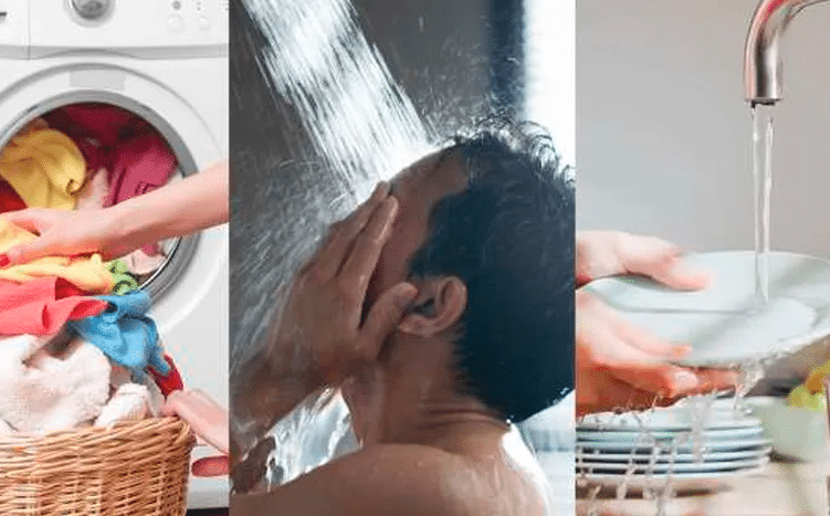 ارشادات للحفاظ على الماء