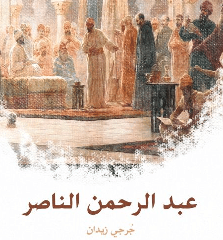 نبذة عن رواية عبد الرحمن الناصر