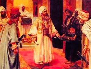 الزهد والتصوف في العصر العباسي الثاني