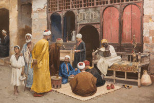 القضايا السياسية في الشعر في العصر الأموي