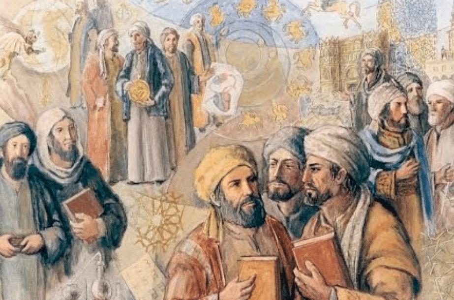 الحركة العلمية والأدبية في العصر العباسي الثاني