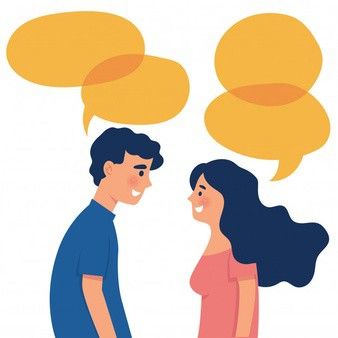 حوار بين تلميذين حول النظافة
