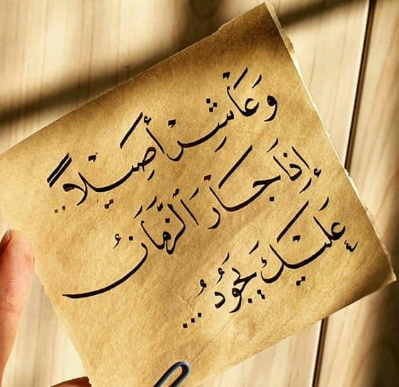 امثال شعبية عن الصحاب