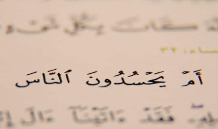 أمثال شعبية عن الغيرة والحسد