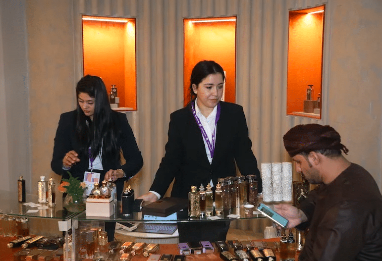شركات العطور في قطر