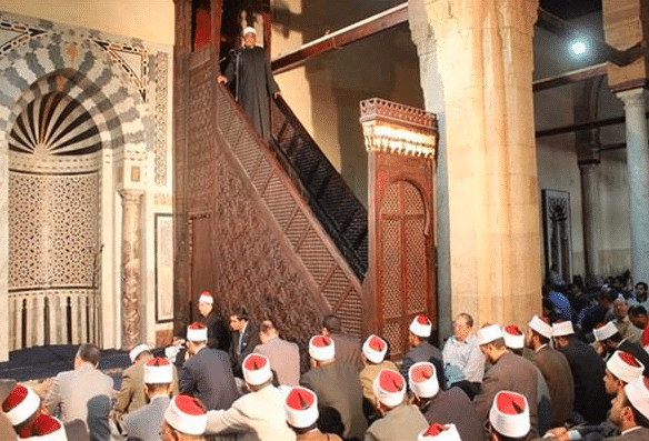 خطبة قصيرة جدا وسهلة