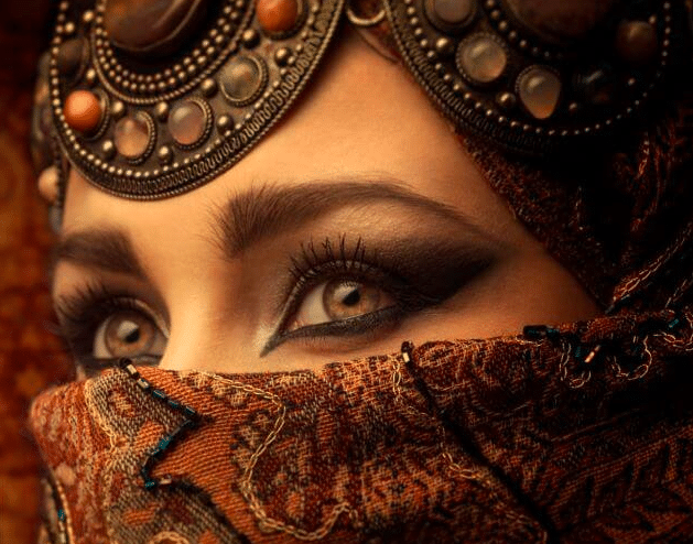 الغزل بالمرأة في الشعر الجاهلي