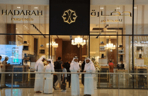 شركات العطور في قطر