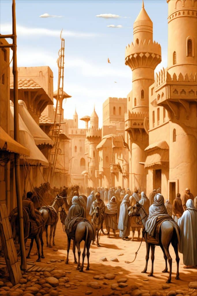 ملخص عن العصر الجاهلي