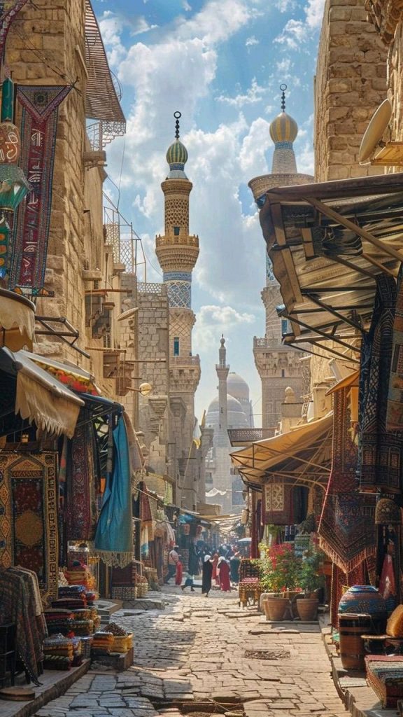 ملخص عن العصر الاموي